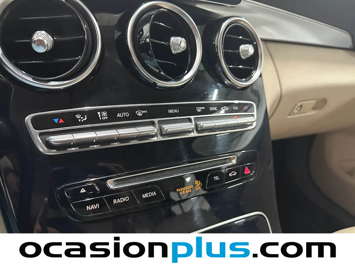 Foto Mercedes Clase C Mercedes-Benz Clase C C 220 BlueTEC Avantgarde (170 CV)