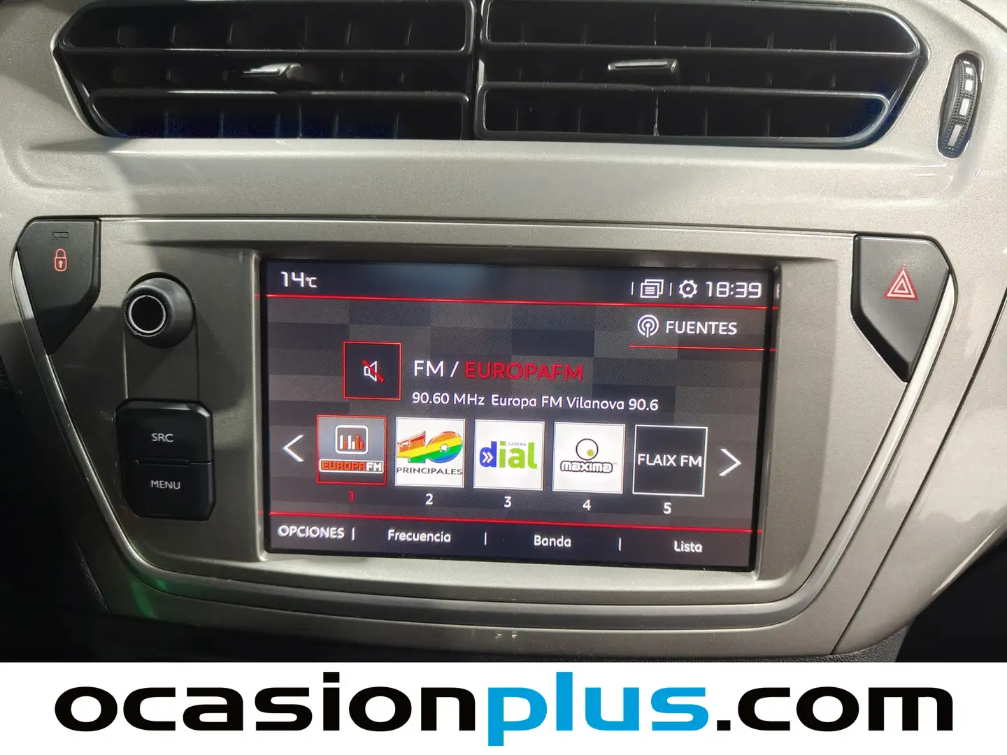 Foto Citroën C-Elysée Citroen C-Elysee BlueHDi 100 Shine (102 CV)