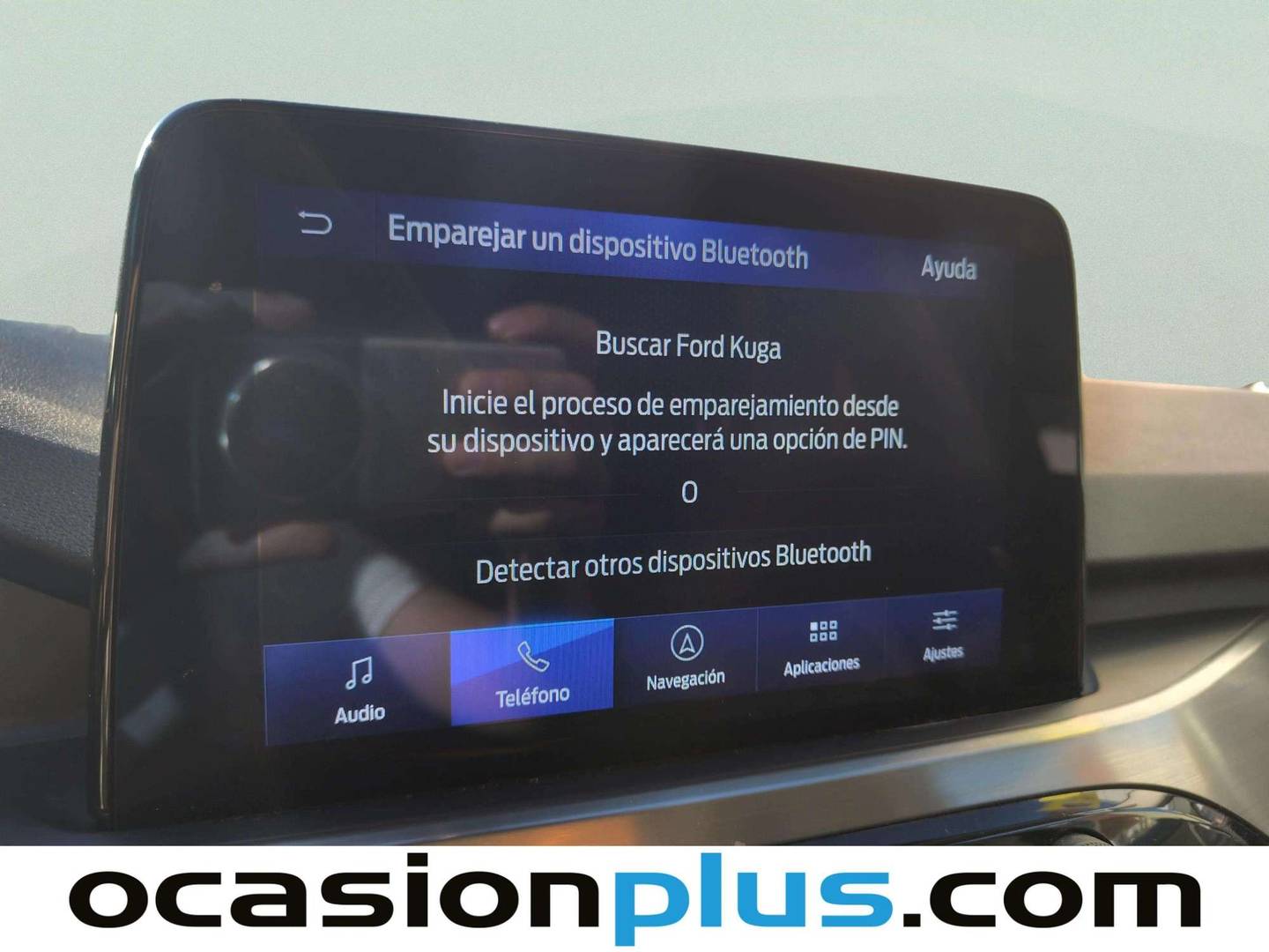 Ford Kuga Ford Kuga 2.0 EcoBlue MHEV Titanium (150 CV) manual