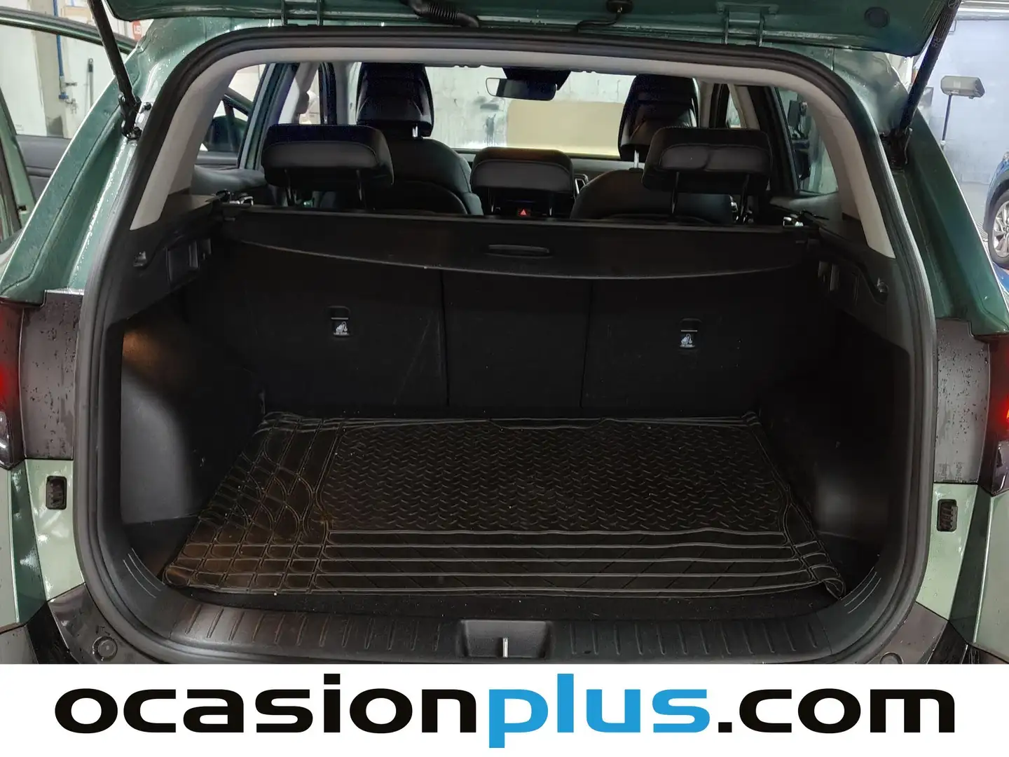 Foto KIA Sportage Kia Sportage 1.6 T-GDi PHEV Tech 4x4 (265 CV)