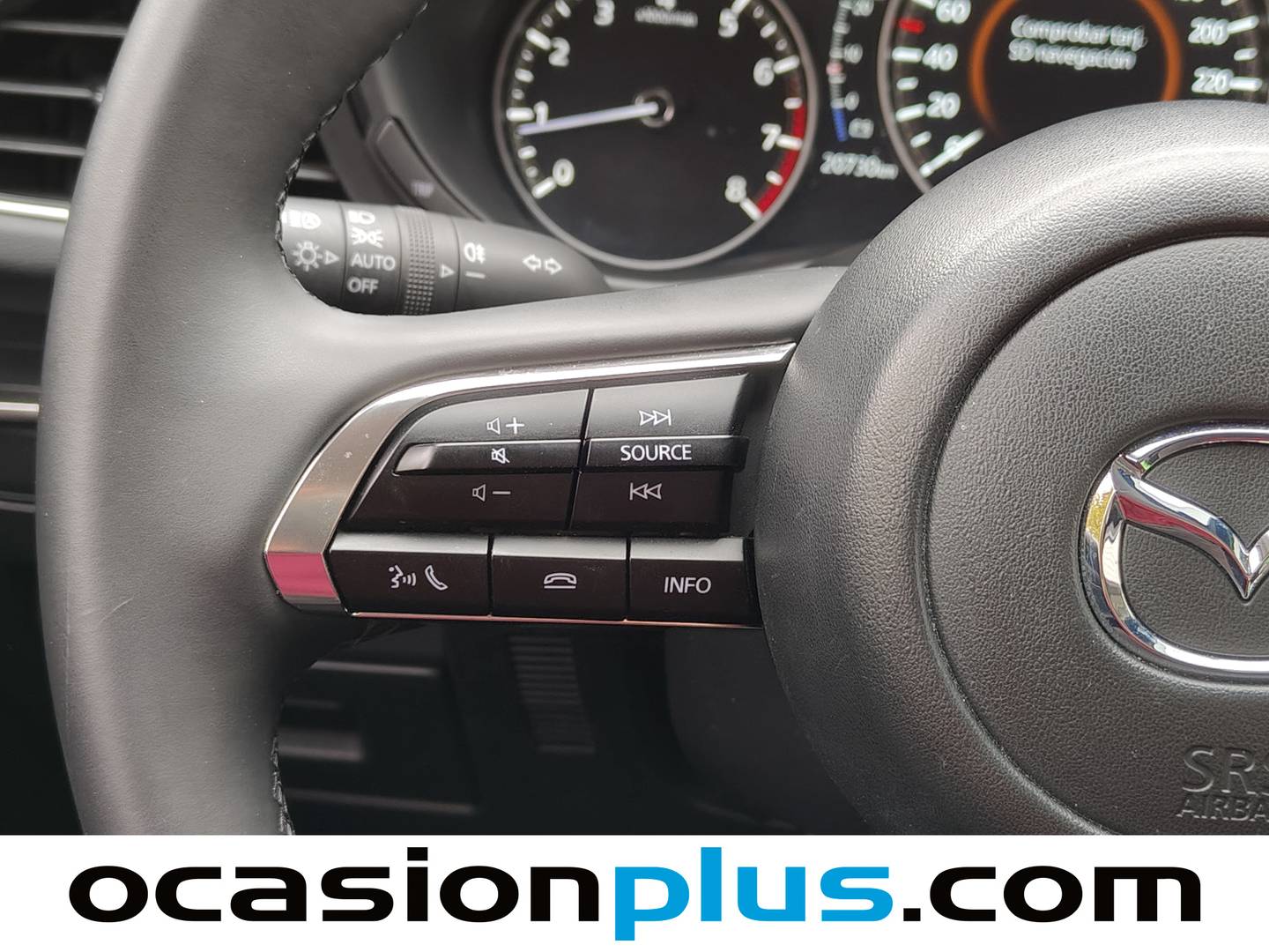 Foto Mazda Mazda3 Mazda Mazda 3 2.5L E-SKY G MHEV Prime-line  (140 CV)