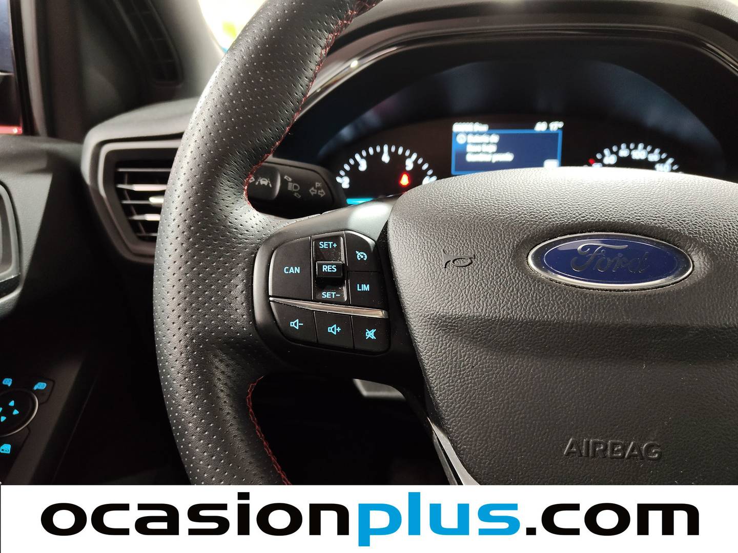 Paquetes del Ford Focus Ford Focus 1.0 Ecoboost S&S ST-Line (125 CV)