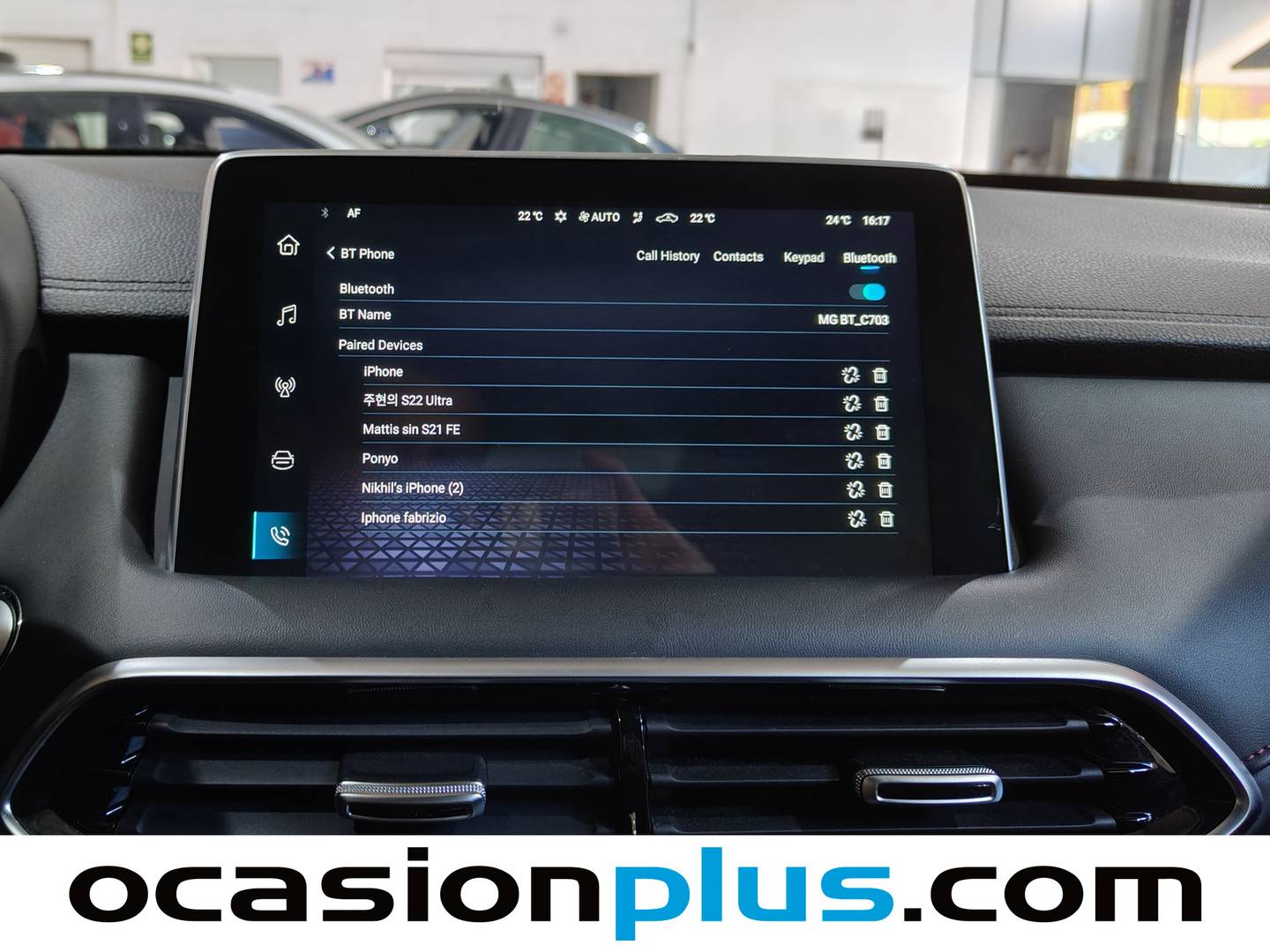 Foto MG HS MG eHS 1.5 T-GDI PHEV Luxury (258 CV)