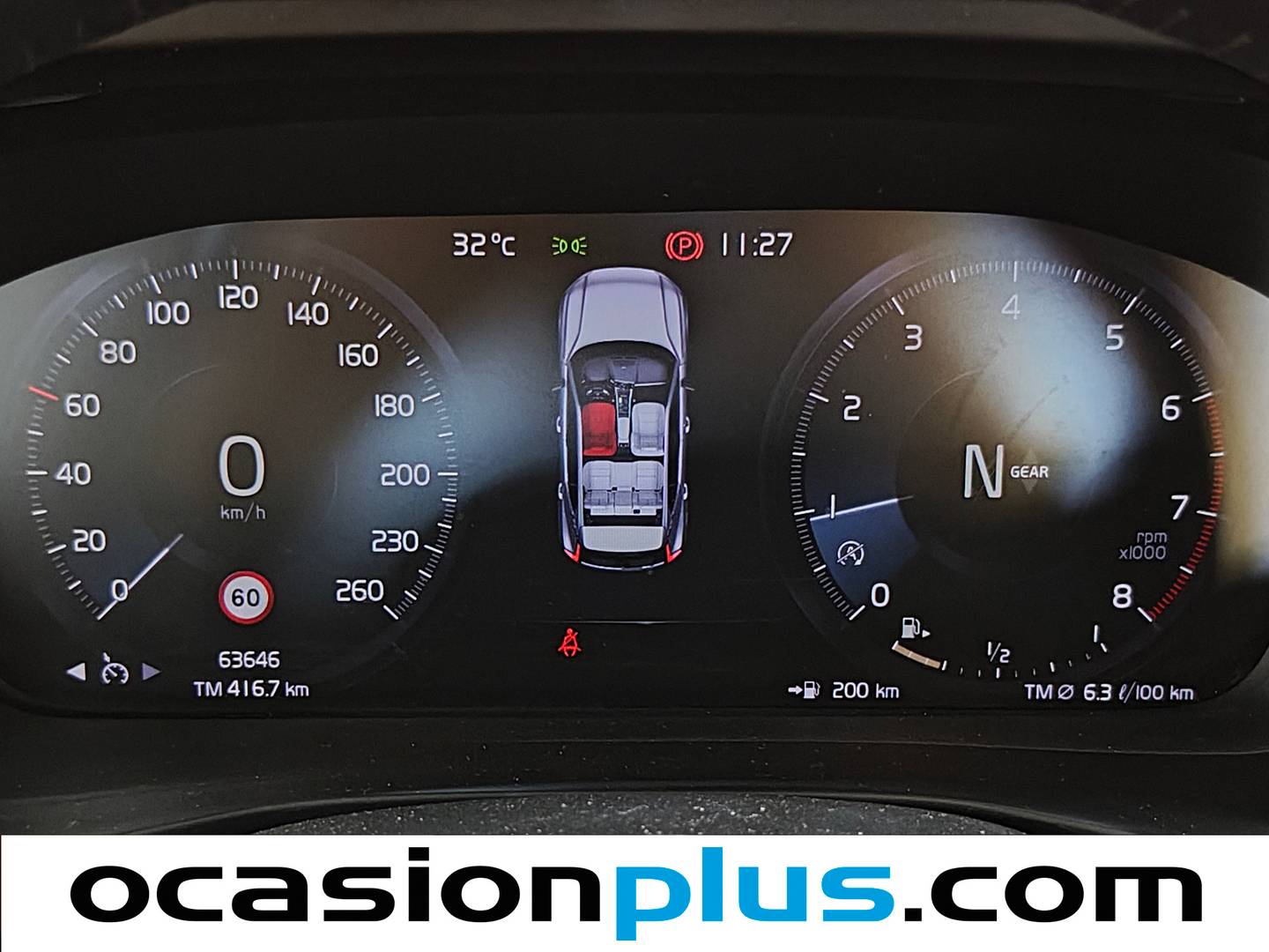 Volvo XC40 Volvo XC40 T2 Momentum Core (129 CV) de segunda mano