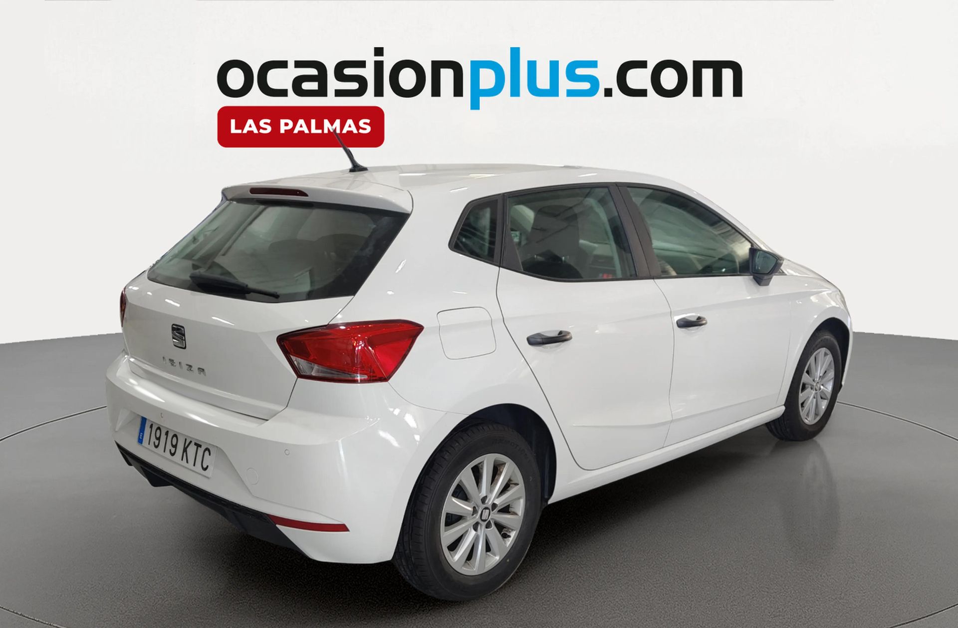 SEAT Ibiza 1.0 MPI Reference Plus - foto 4