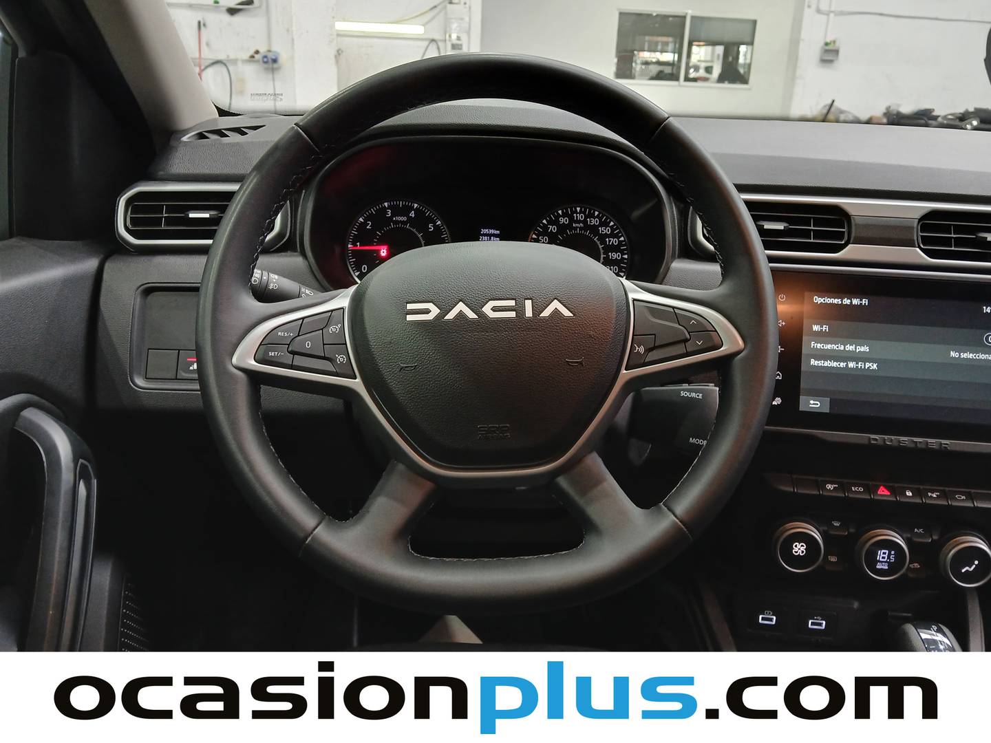 Dacia Duster Dacia Duster Journey Go TCE (150 CV) EDC 2024