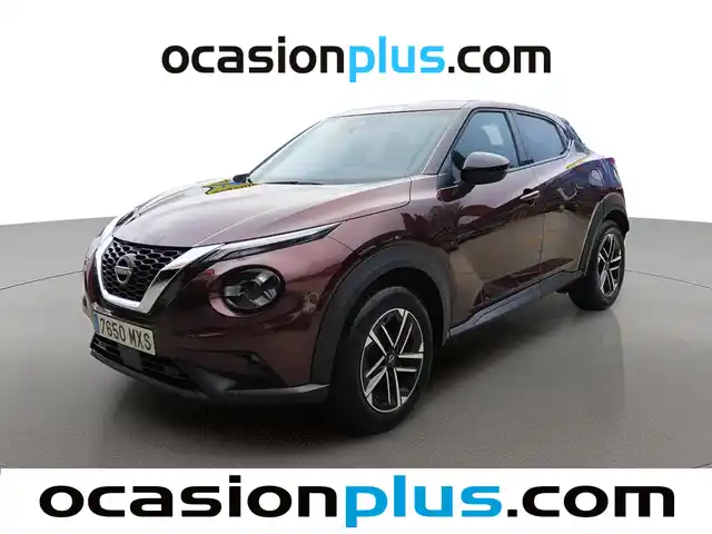 Nissan JUKE DIG-T N-Connecta 4x2 (114 CV) de segunda mano