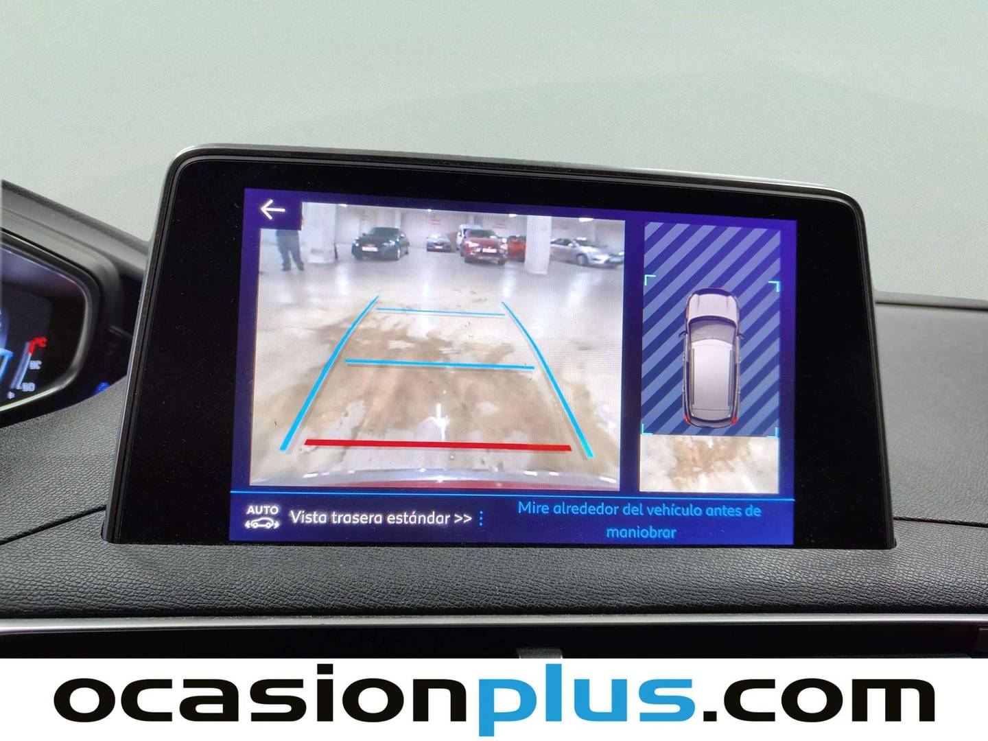 Extras del Peugeot 3008 Peugeot 3008 BlueHDI 180 S&S GT Line EAT8 (180 CV)