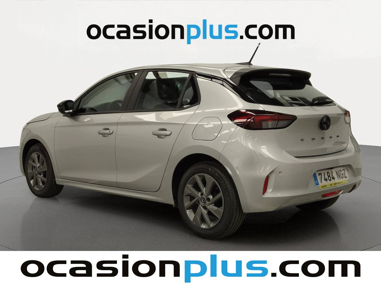 Foto trasera Opel Corsa Opel Corsa 1.2T XHL Edition (100 CV) izquierda