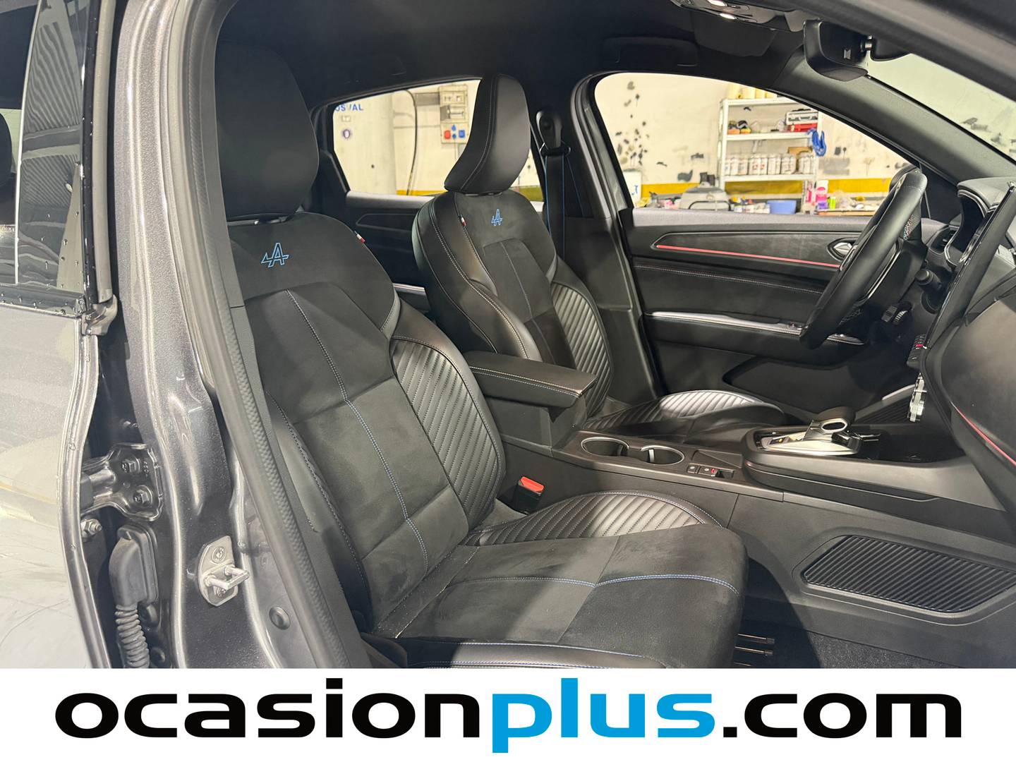 Foto Renault Arkana Renault Arkana Esprit Alpine E-TECH Híbrido (145 CV)