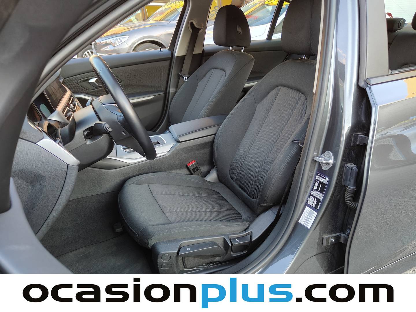 Foto BMW Serie 3 BMW Serie 3 320d  (190 CV)