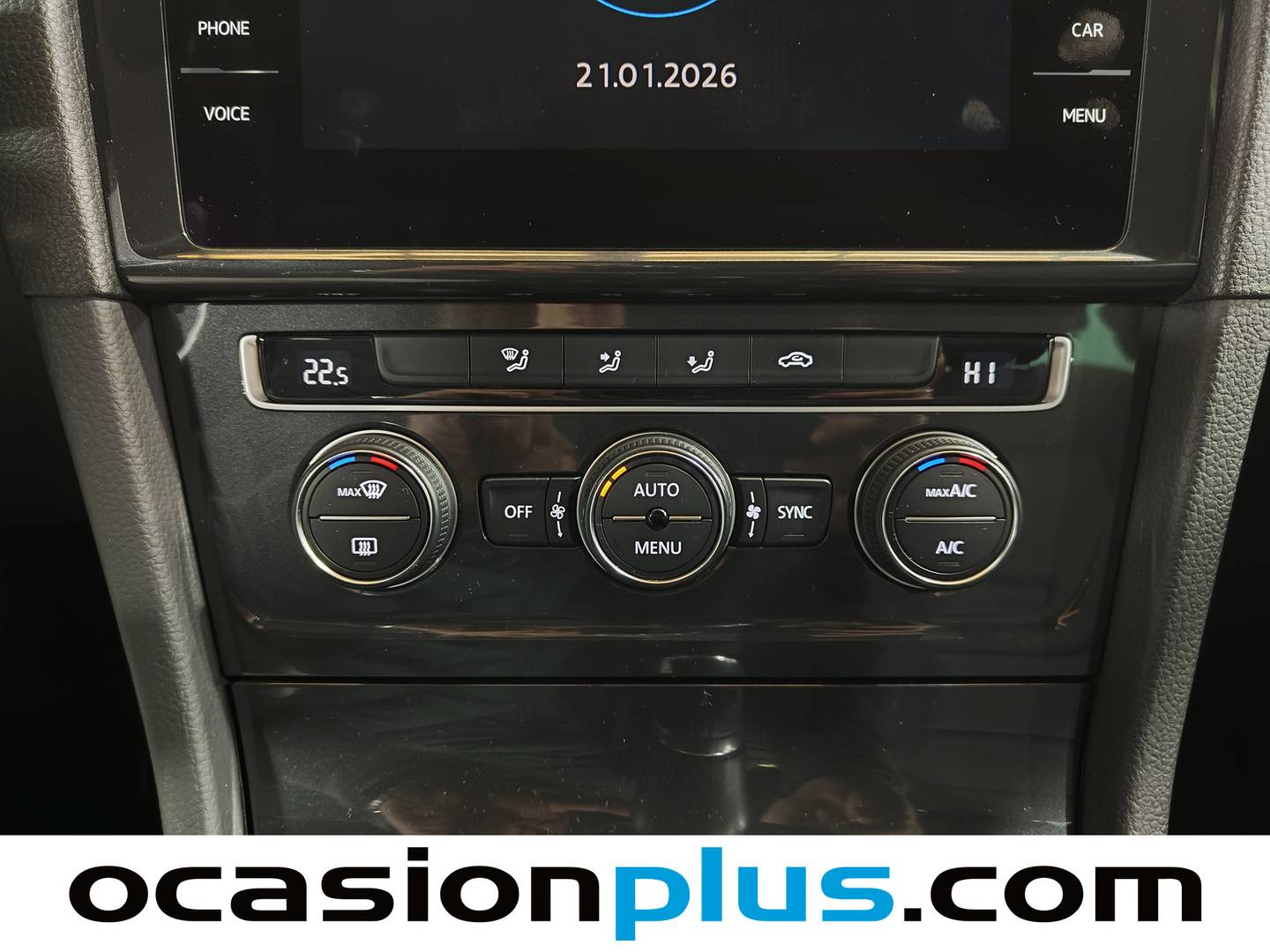 Foto Volkswagen Golf Volkswagen Golf Advance 1.4 TSI (125 CV)