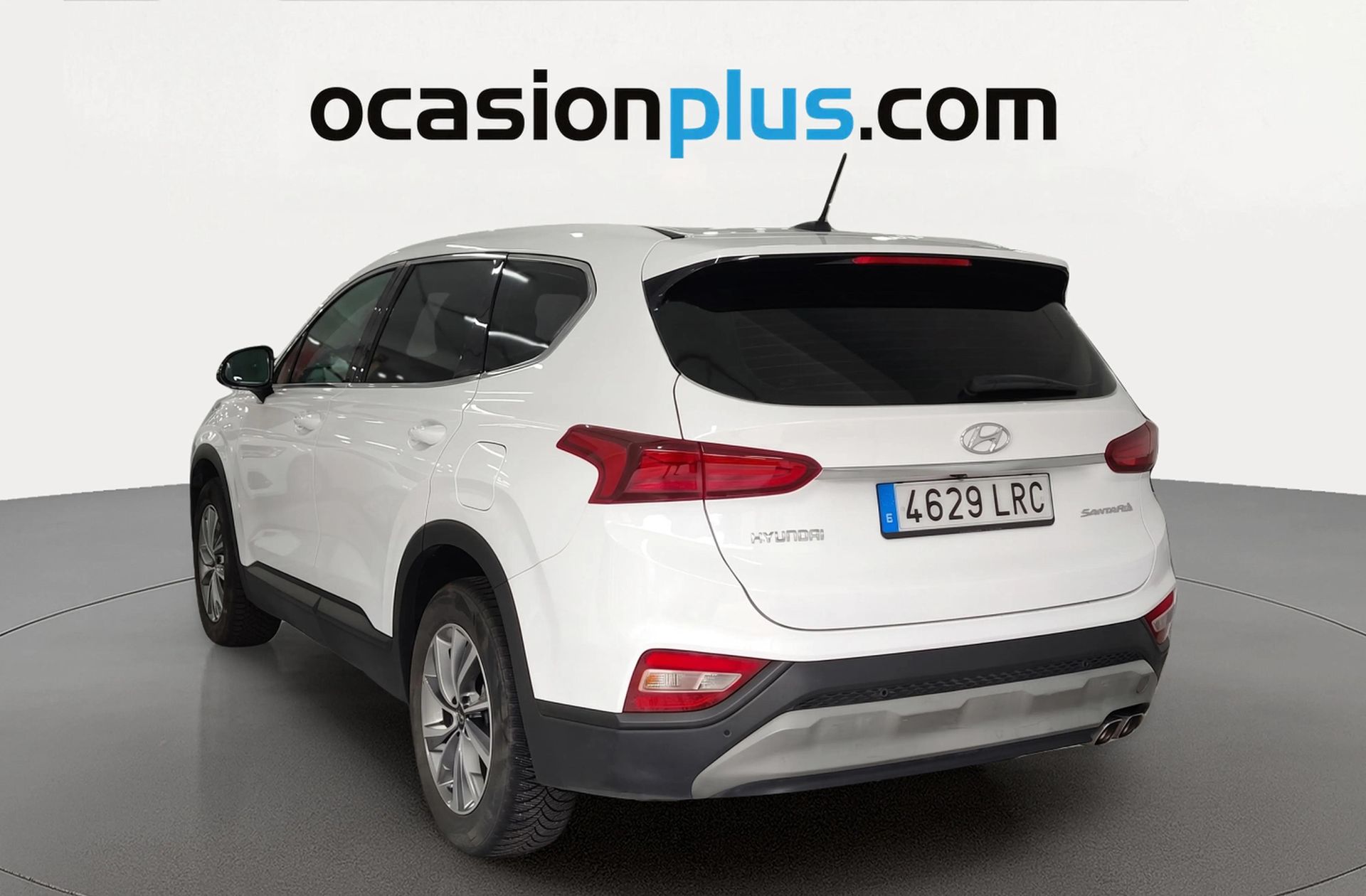 Hyundai Santa Fe 2.0 CRDi Essence 4x2 DK 7 plazas - foto 3