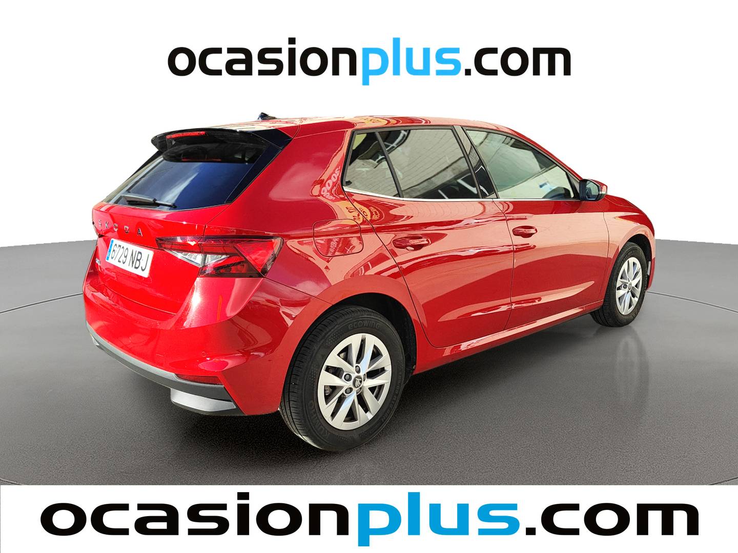 Foto Skoda Fabia Skoda Fabia 1.0 TSI Selection DSG  (115 CV)