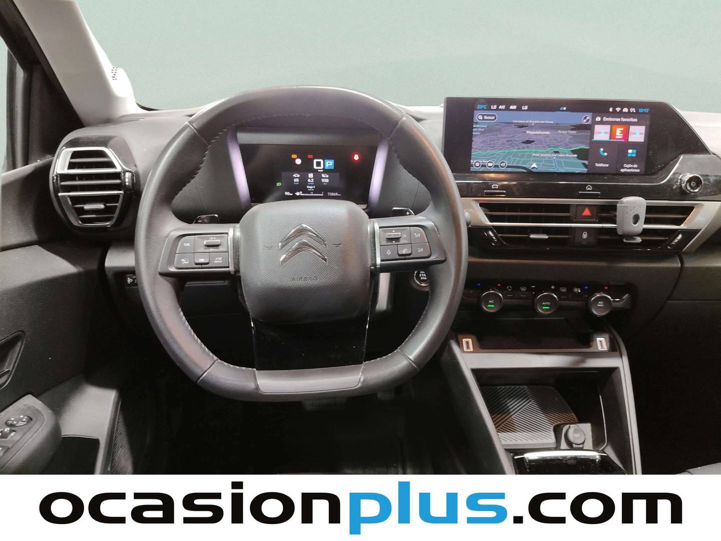 Citroën C4 X Citroën C4 X Hybrid 136 e-DCS6 Plus (136 CV) 2024