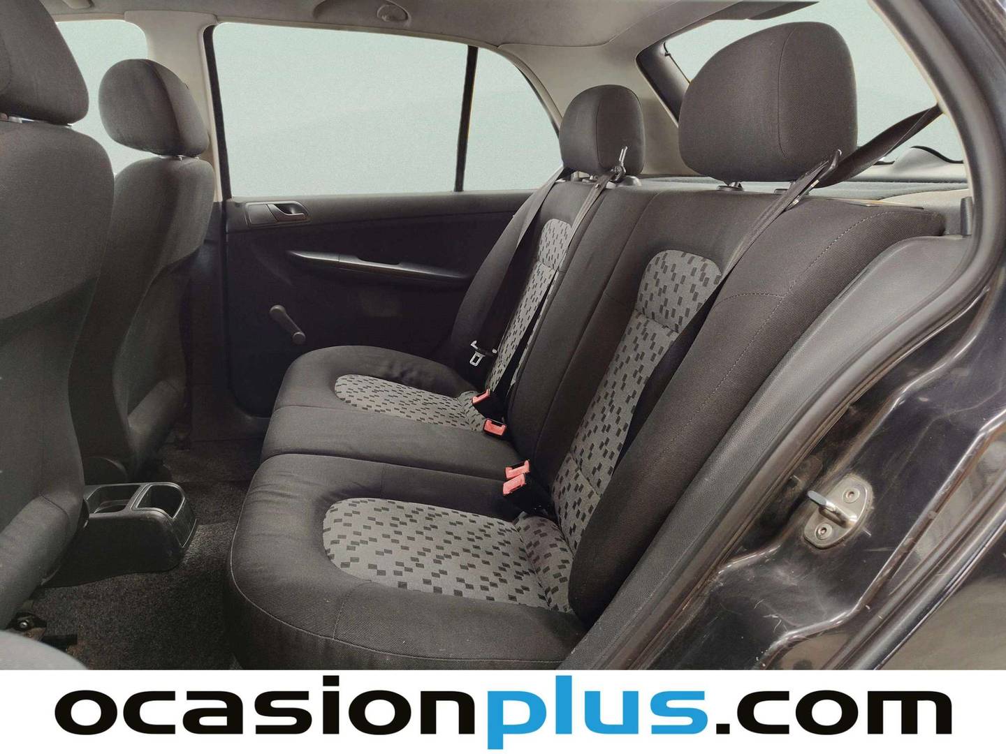 Foto asientos traseros Skoda Fabia Skoda Fabia 1.2 Young (64 CV)