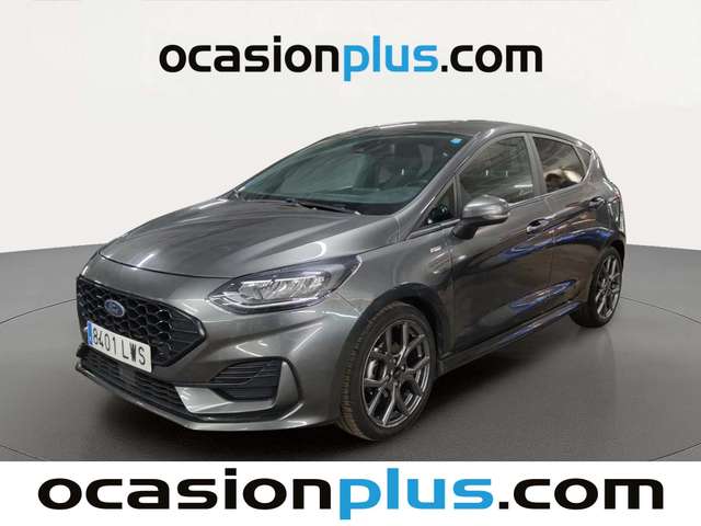 Ford Fiesta 1.0 EcoBoost MHEV ST-Line (125 CV) de segunda mano