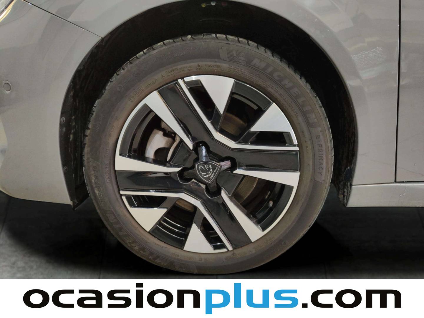 Peugeot 208 Peugeot 208 Allure Hybrid eDCS6 (100 CV) híbrido