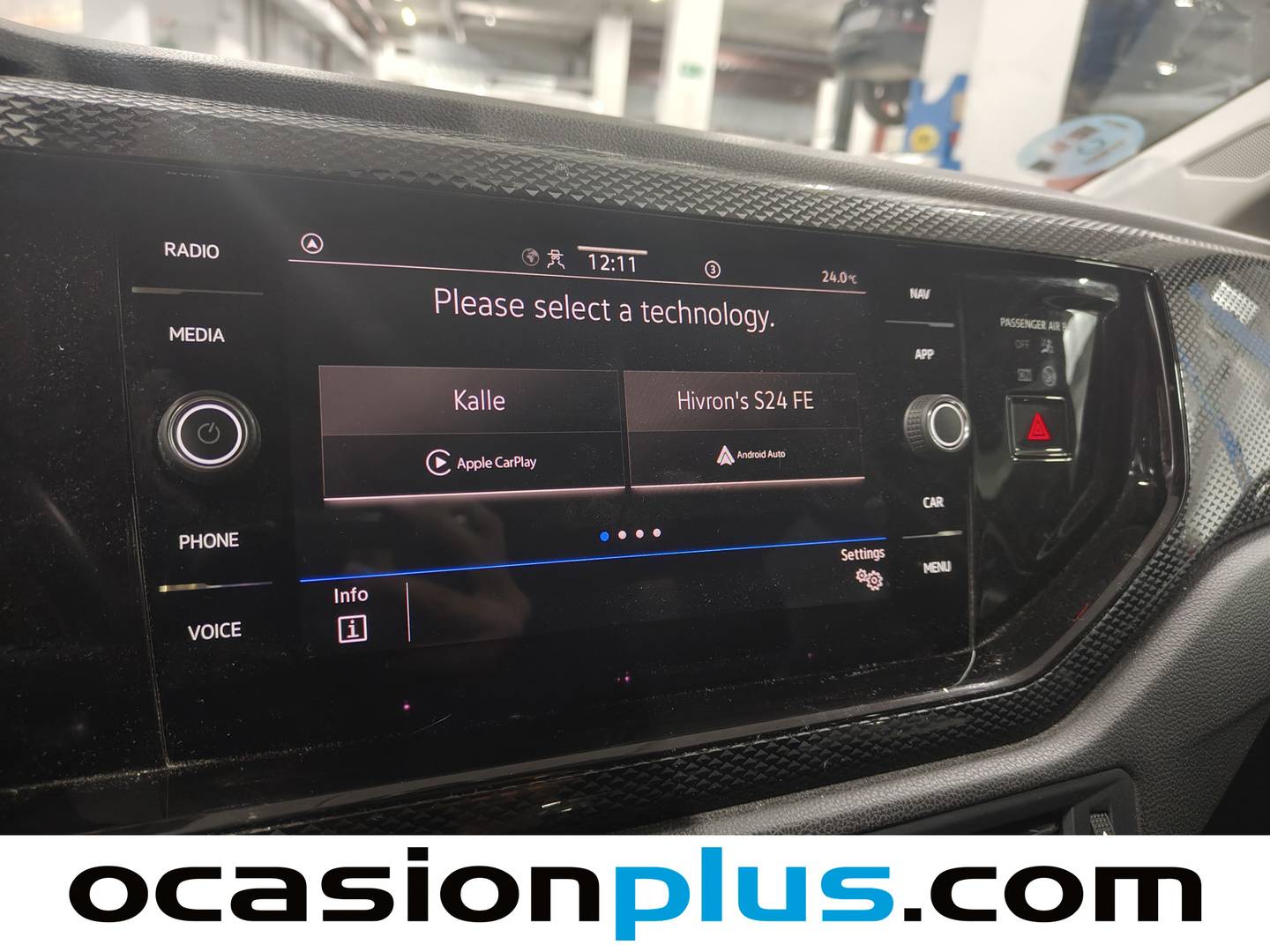Equipamiento del Volkswagen Taigo Volkswagen Taigo Life 1.0 TSI (110 CV) DSG