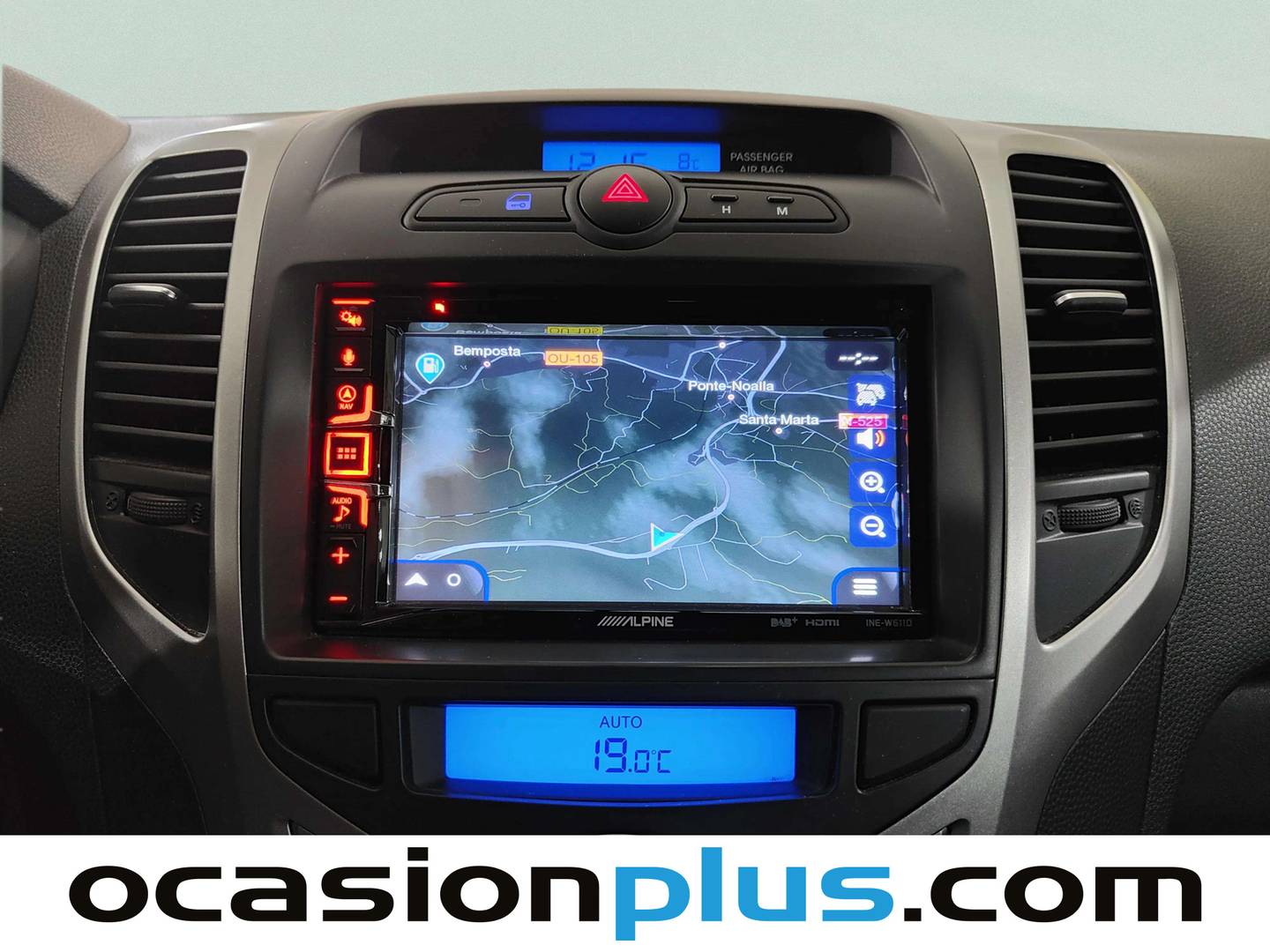 Foto Hyundai ix20 Hyundai ix20 1.6 MPI Tecno Auto (126 CV)