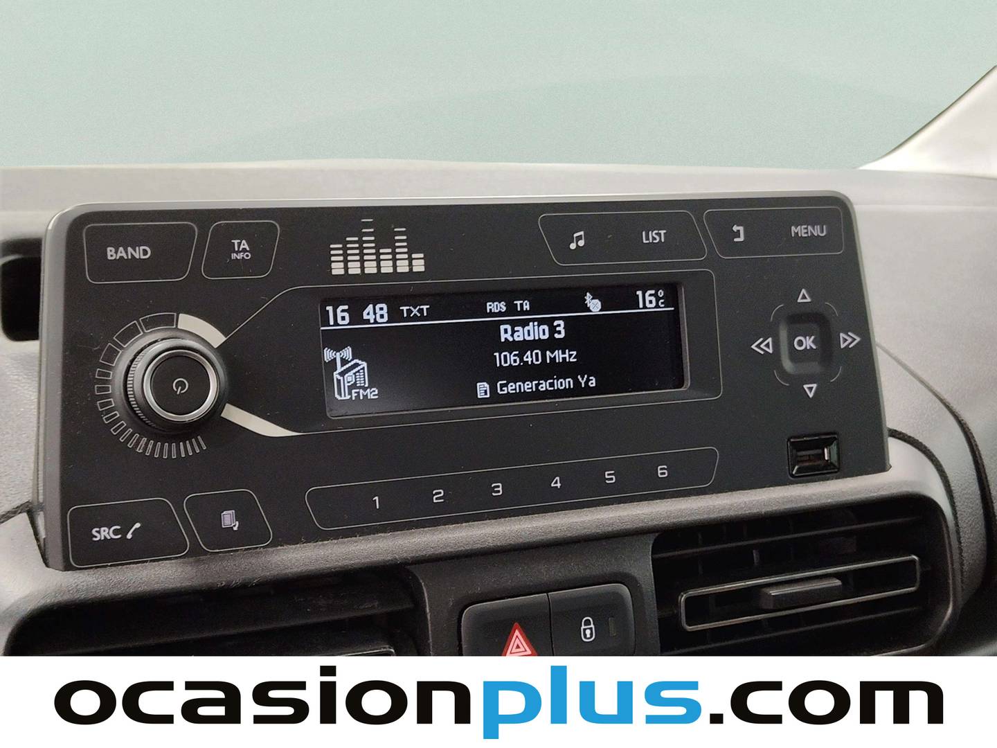 Citroën Berlingo Citroën Berlingo BlueHDi 100 Talla M Live Pack (102 CV) 102cv