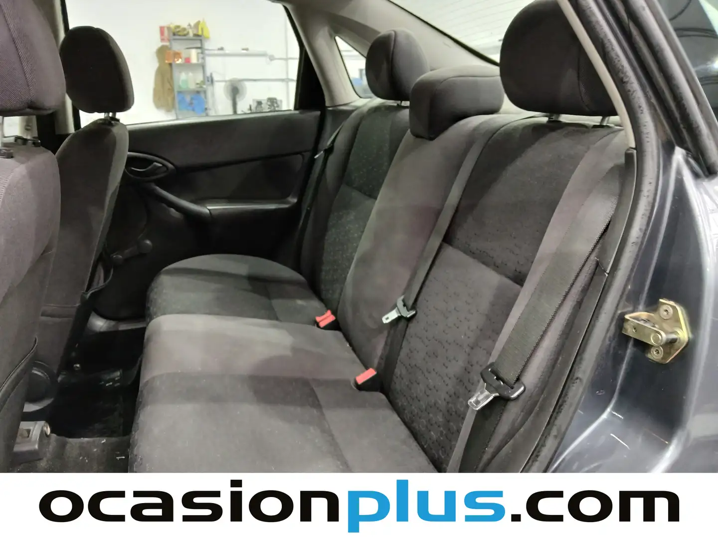 Foto Ford Focus Ford Focus 1.6 Sedan Ghia (100 CV)