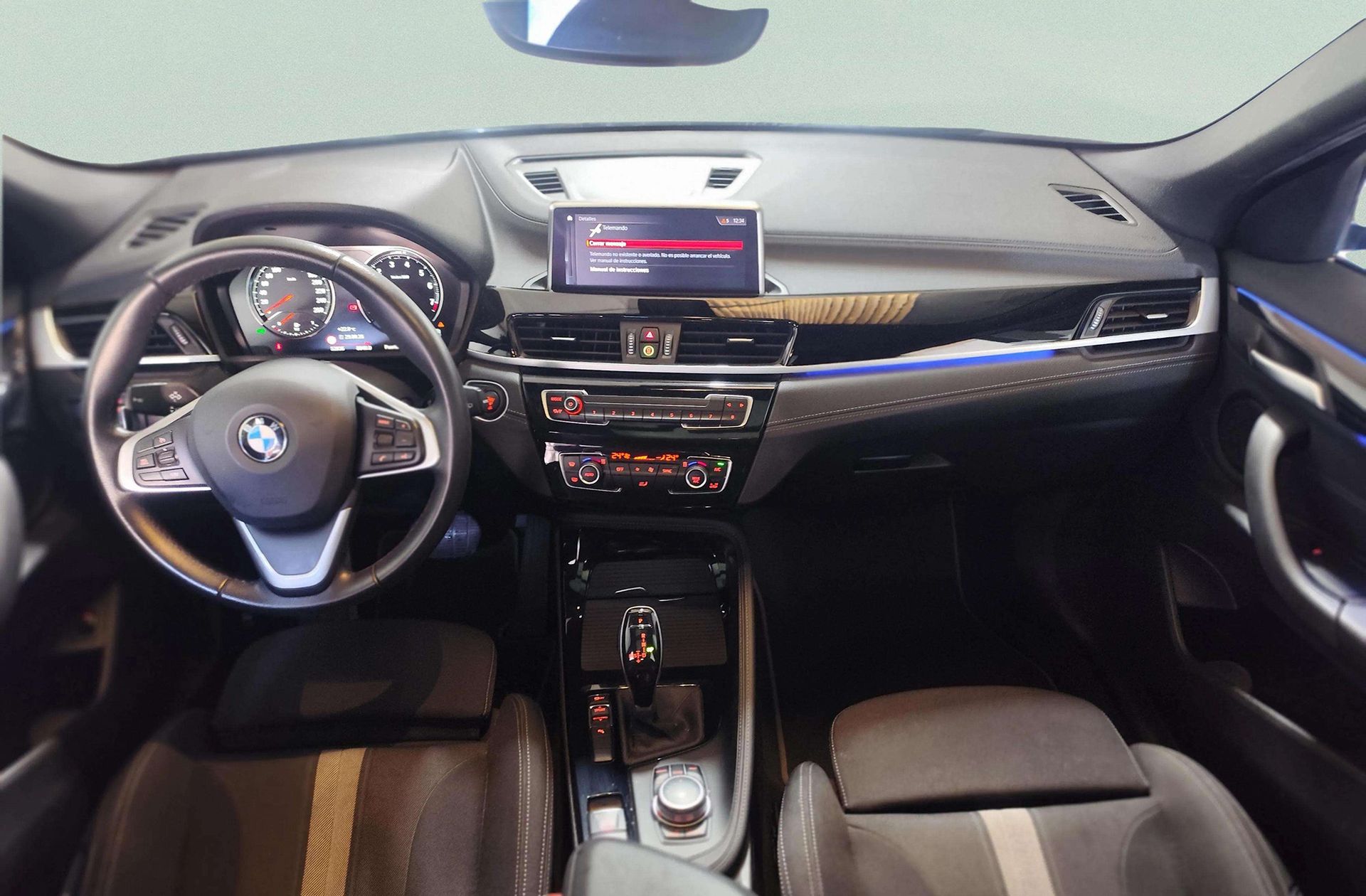 BMW X2 sDrive18i - foto 7