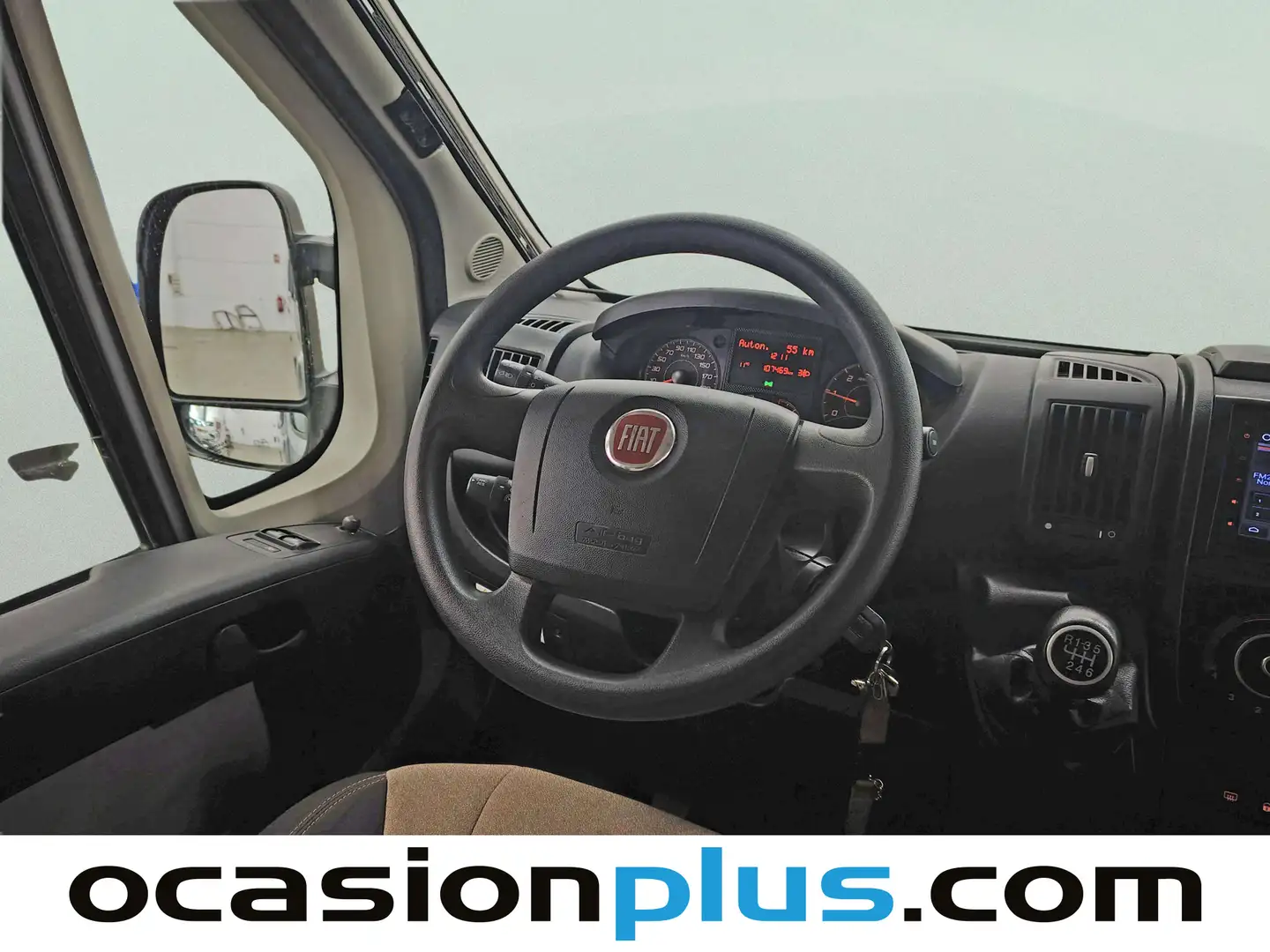 Foto Benimar Benivan 112 Benimar Benivan 112 (130 CV) 4 Plazas