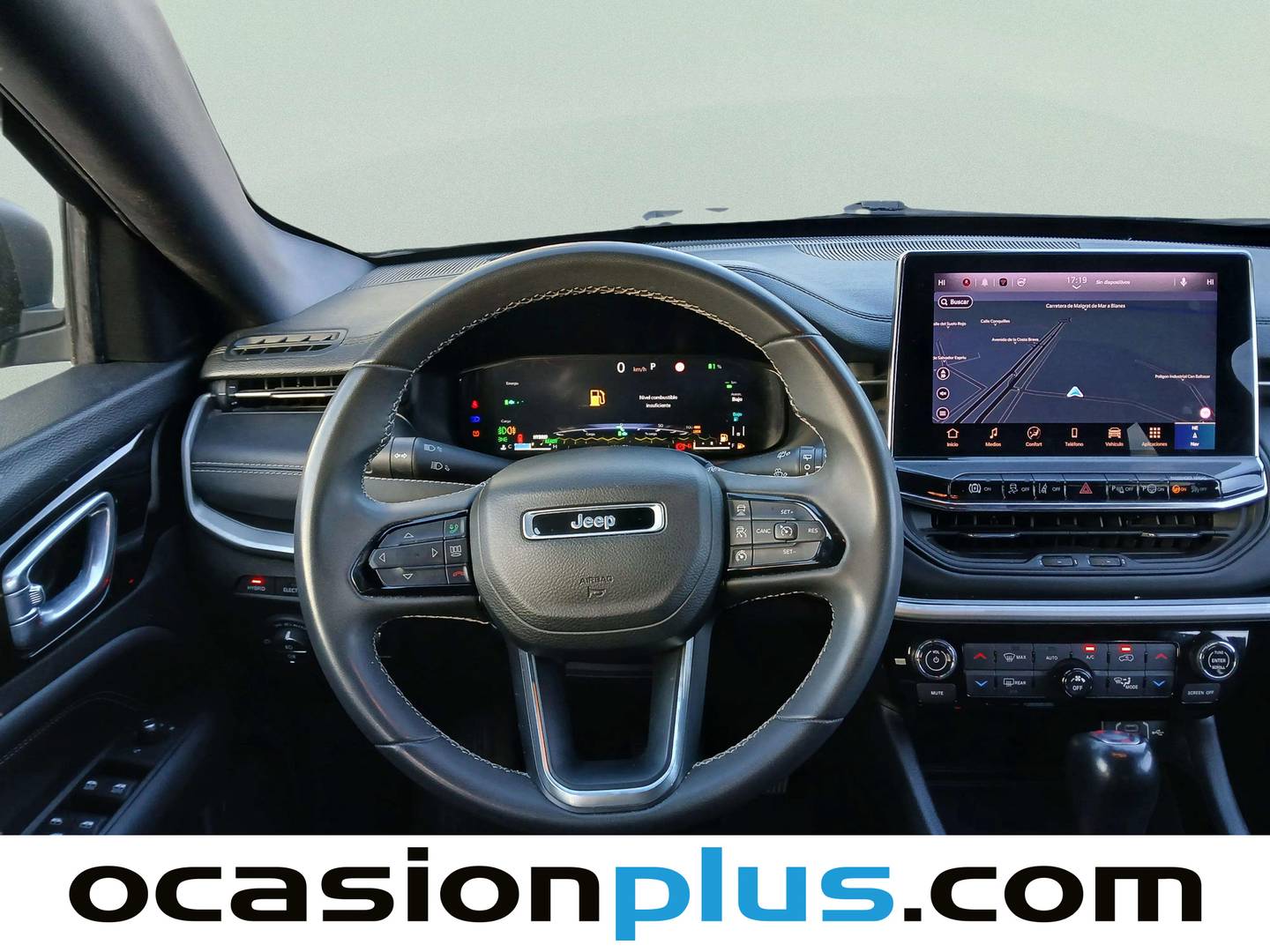 Jeep Compass Jeep Compass 1.3 PHEV Limited AWD AT (190 CV) 2021