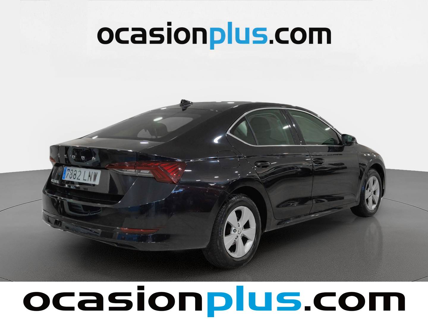 Foto Skoda Octavia Skoda Octavia 2.0 TDI Ambition DSG (150 CV)