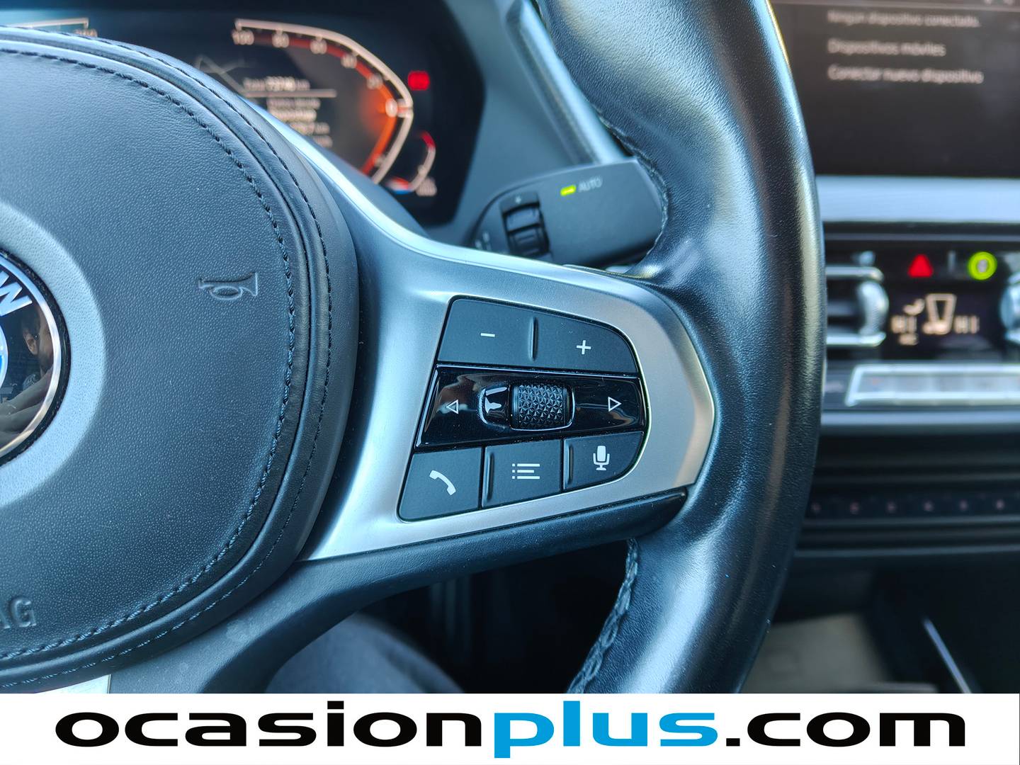 Foto BMW Serie 2 BMW Serie 2 218d Gran Coupe (150 CV)  Pack M