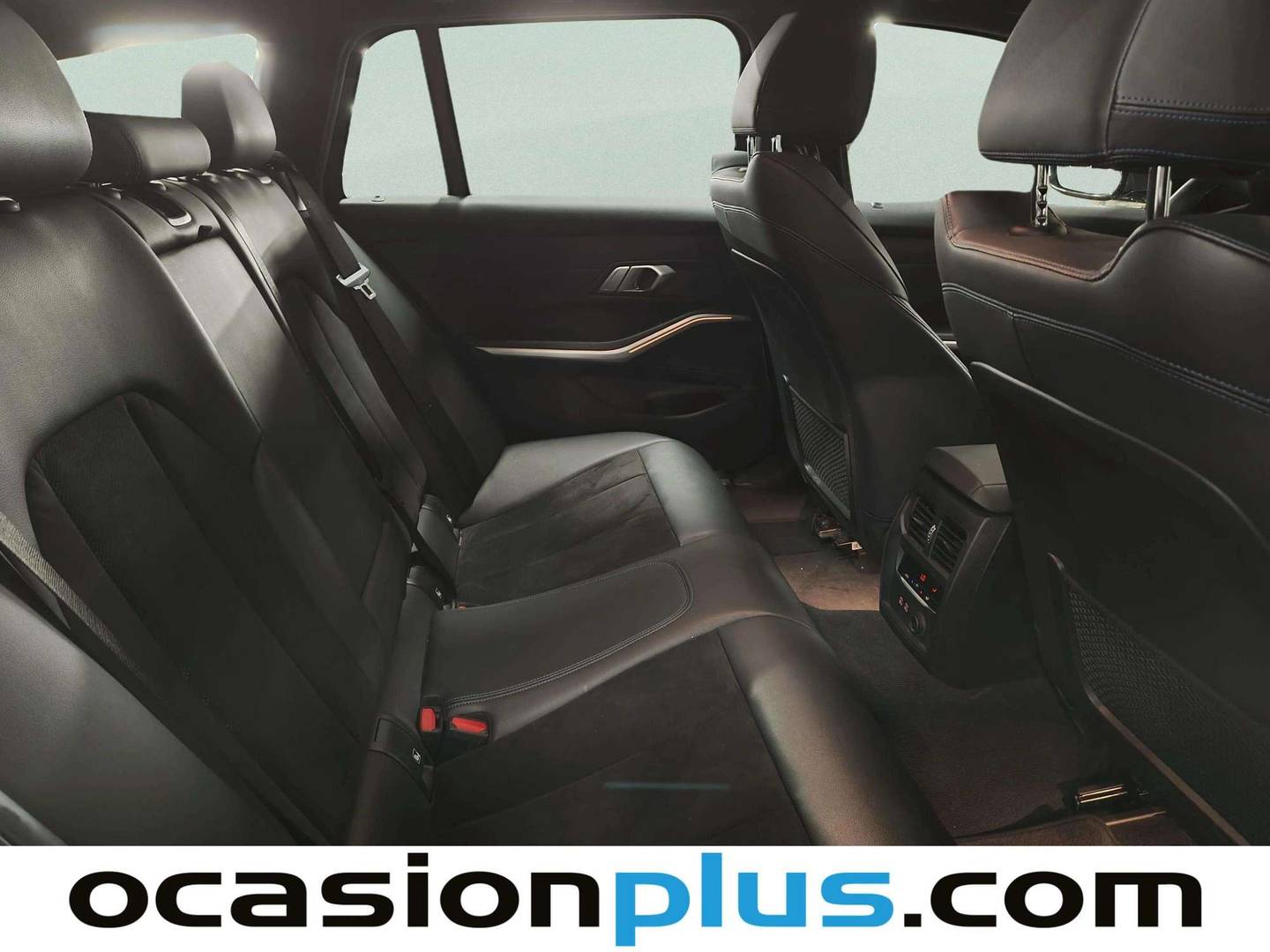 BMW Serie 3 BMW Serie 3 320d Touring (190 CV) Pack M barato