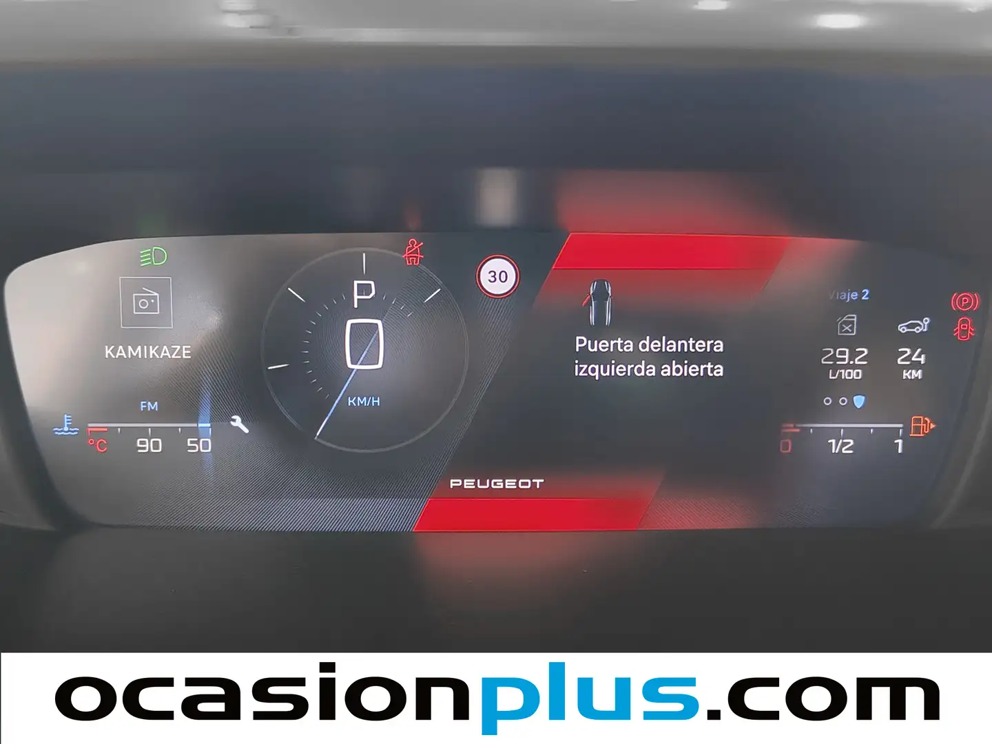 Foto Peugeot 308 Peugeot 308 PureTech 130 S&S Active Pack EAT8 (130 CV)