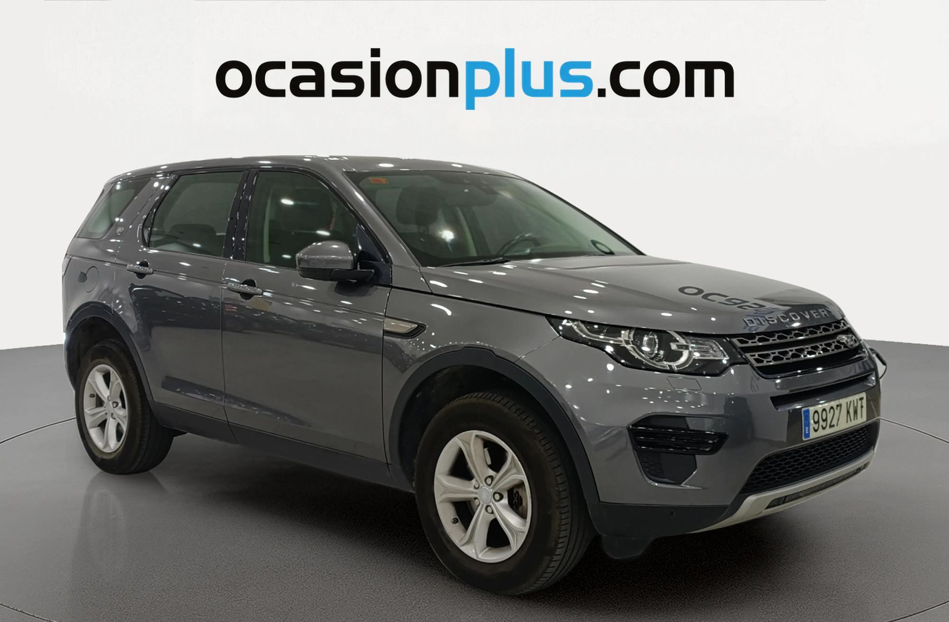 Land Rover Discovery Sport 2.0L TD4 SE 4x4 - foto 2