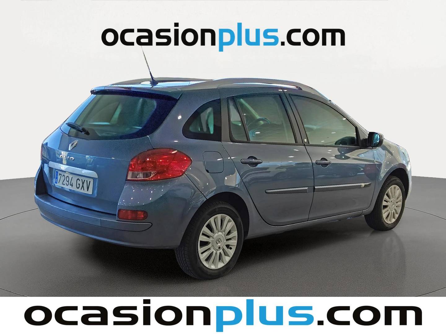 Foto trasera Renault Clio Renault Clio Grand Tour Expression eco2 TCe (100 CV) derecha