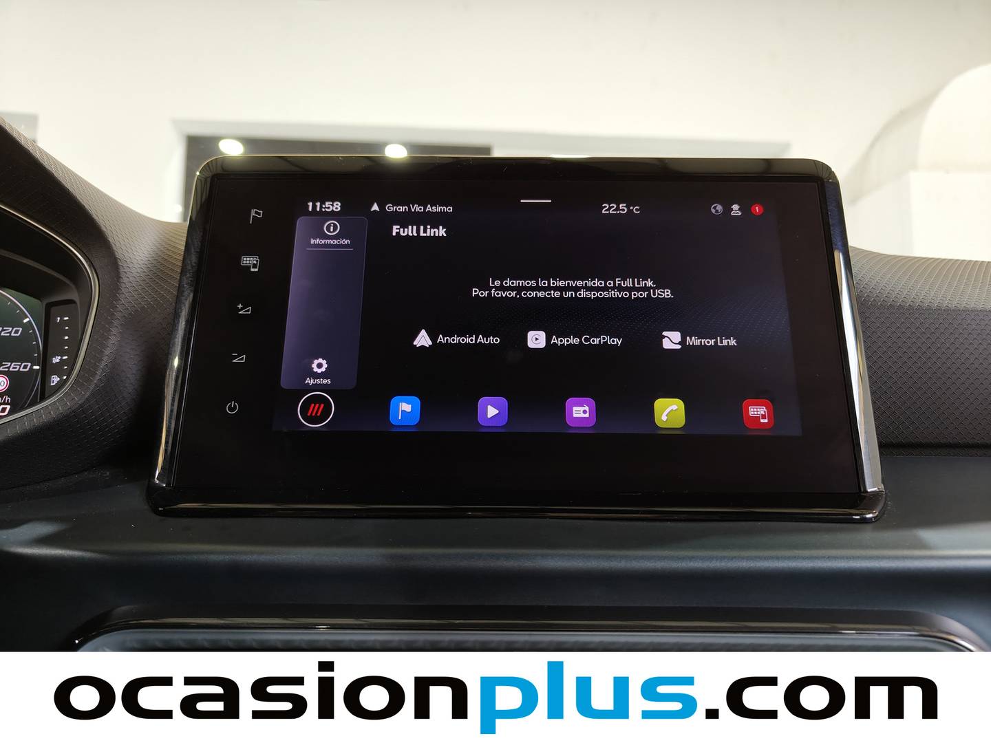 Equipamiento del Seat Arona Seat Arona 1.0 TSI Xperience Plus (110 CV)