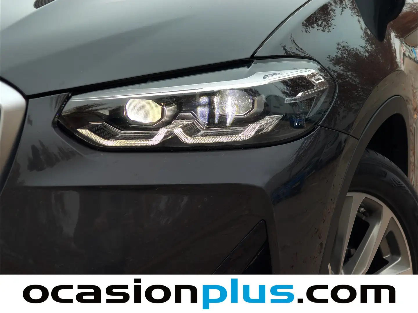 Foto BMW X3 BMW X3 xDrive20d xLine (190 CV)