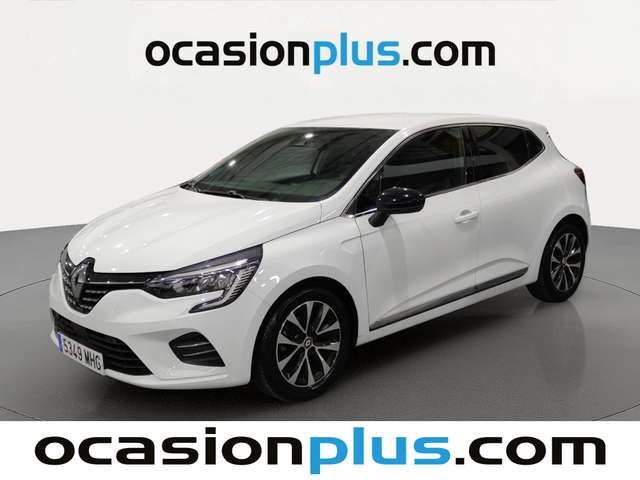 Renault Clio Techno TCe  (100 CV) GLP de segunda mano