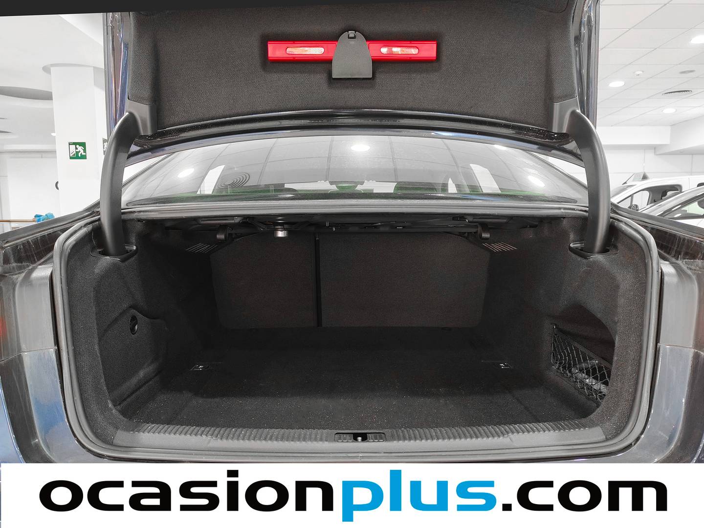 Fotos maletero Audi A6 Audi A6 Advanced edition 3.0 TDI quattro (218 CV) S tronic