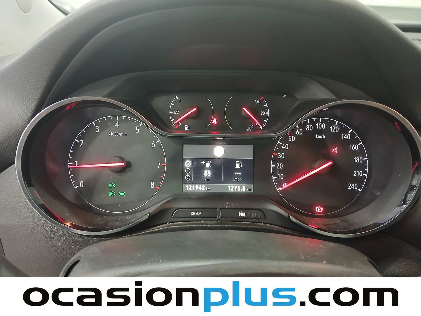 Foto Opel Crossland X Opel Crossland X 1.2 Turbo S&S Excellence (130 CV)