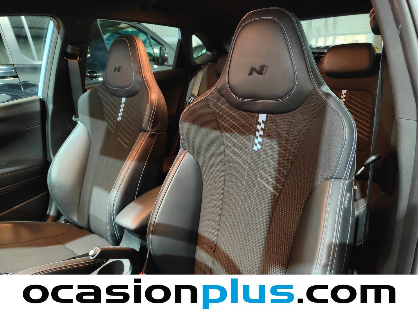 Foto Hyundai i20 Hyundai i20 1.6T N (204 CV)