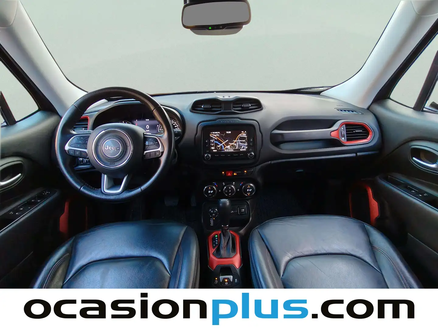 Foto Jeep Renegade Jeep Renegade 2.0 Multijet Trailhawk 4x4 AD Low Auto (170 CV)