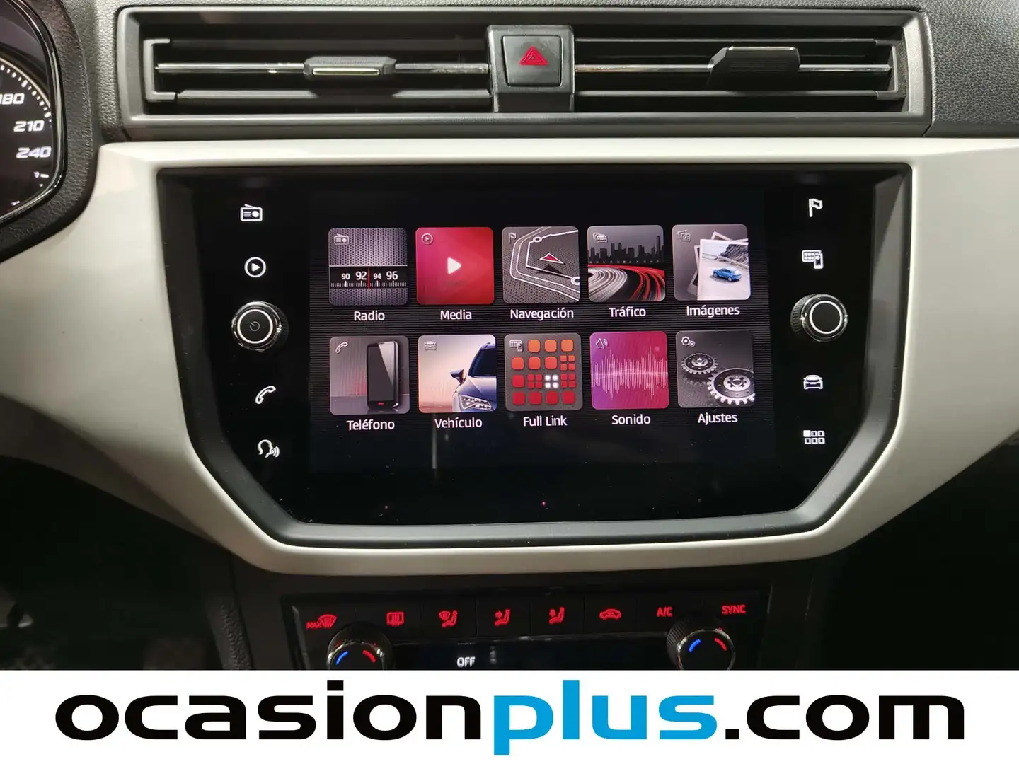 Foto Seat Arona SEAT Arona 1.0 TSI Ecomotive S&S Xcellence (115 CV)