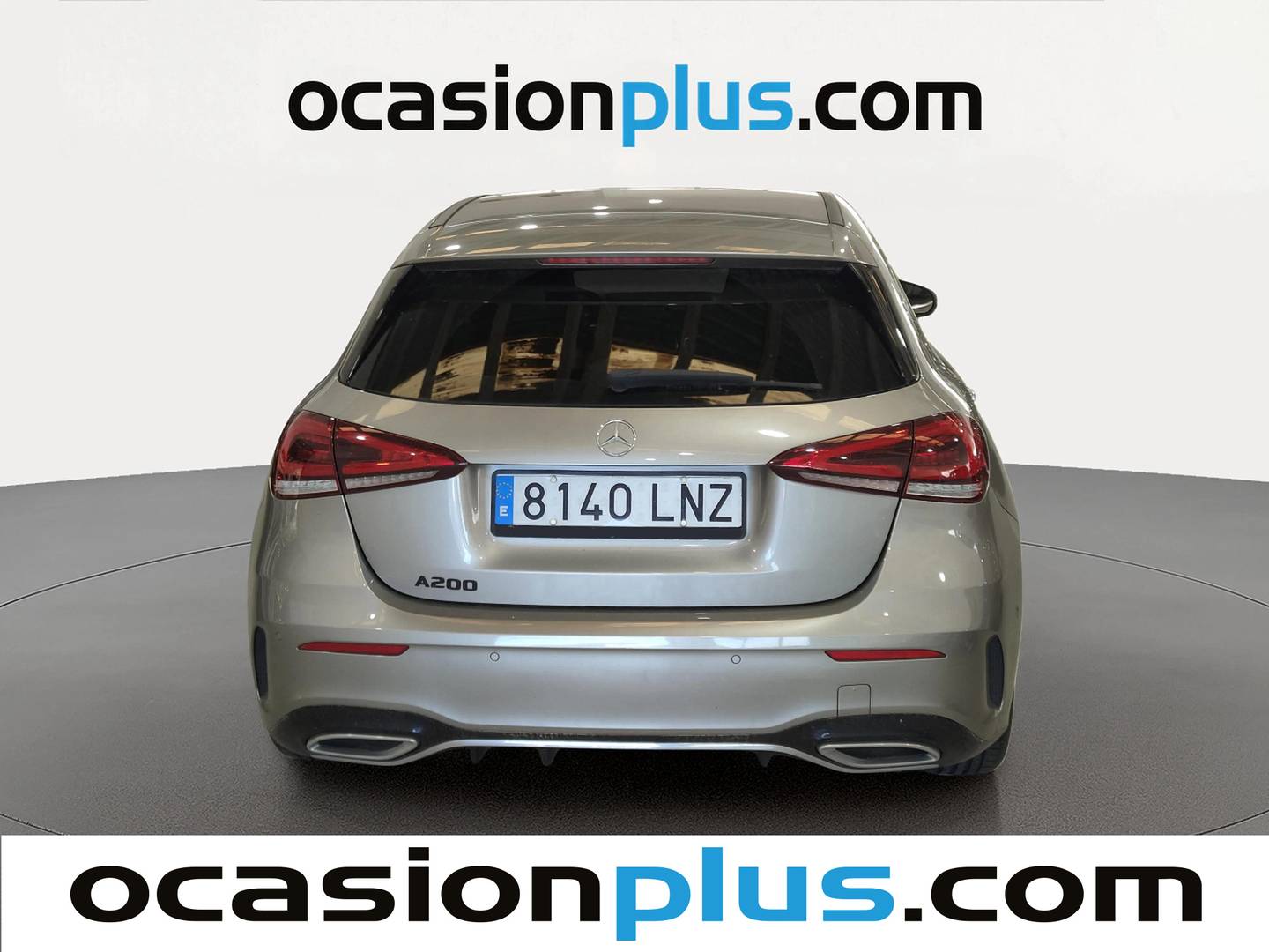 Mercedes Clase A Mercedes Clase A 200 (163 CV) Pack AMG km 0