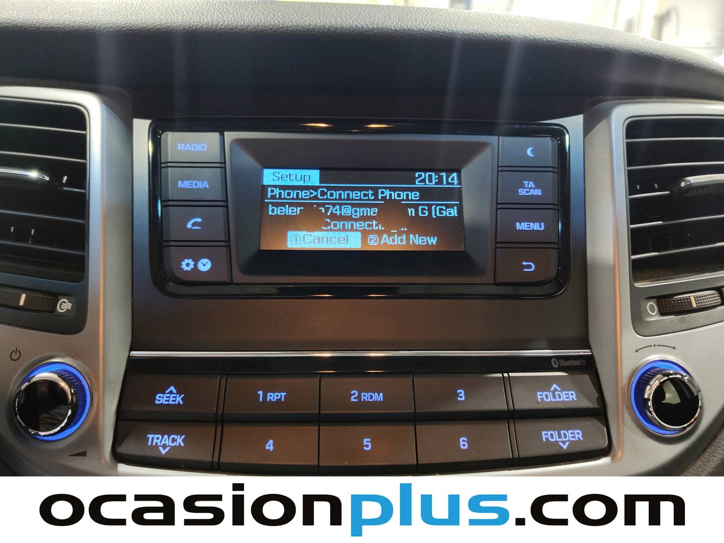 Hyundai Tucson Hyundai Tucson 1.6 GDI BlueDrive Klass 4x2 (131 CV) al mejor precio