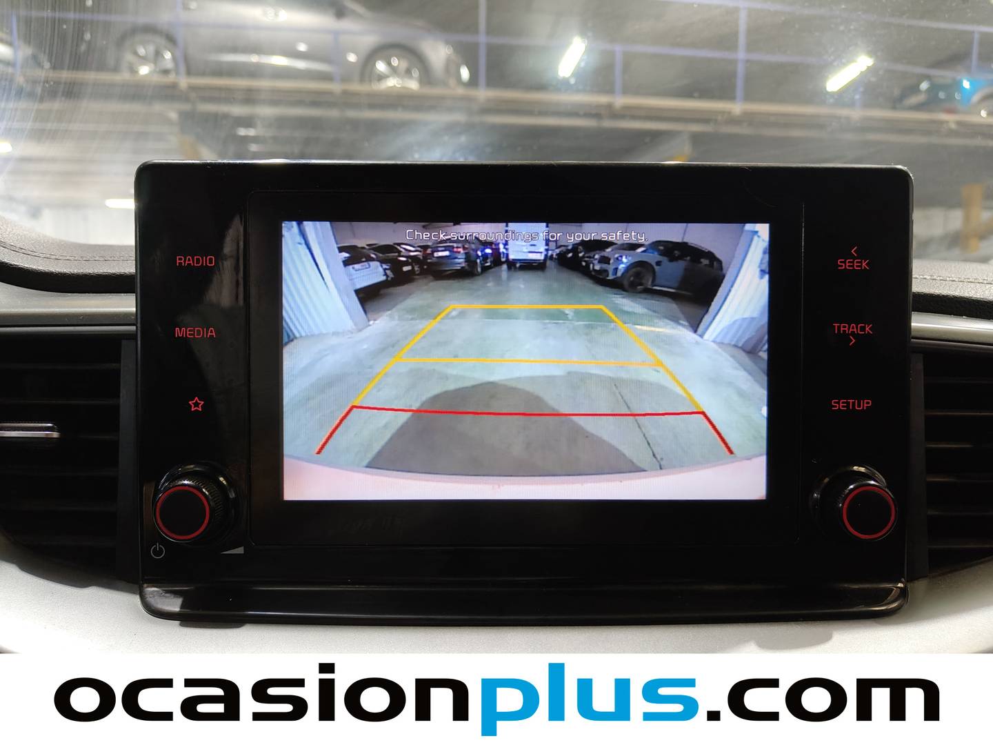 Foto KIA Ceed Kia Ceed 1.0 T-GDi Drive (120 CV)