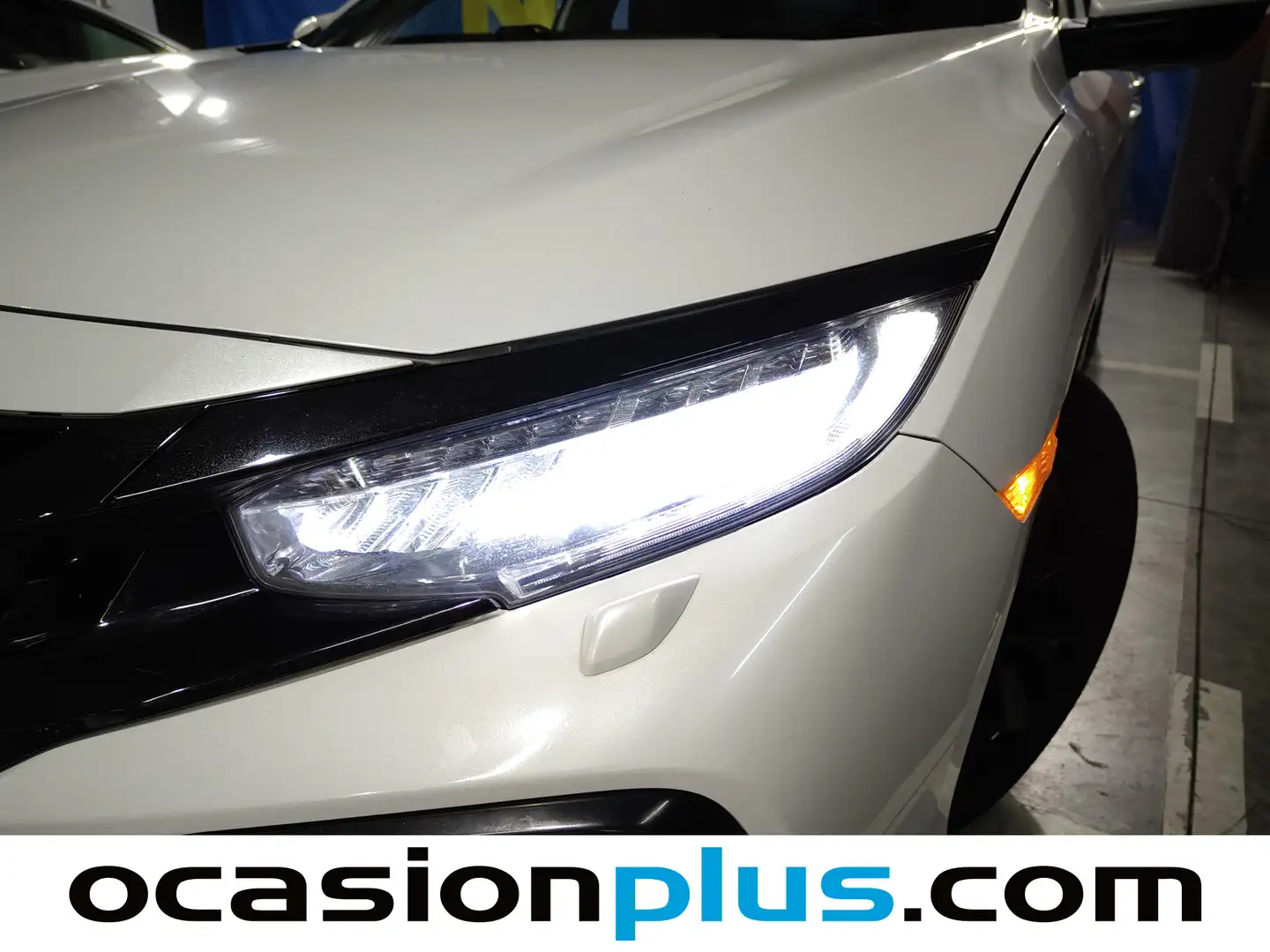 Foto Honda Civic Honda Civic 1.0 I-VTEC TURBO Elegance Navi (126 CV)