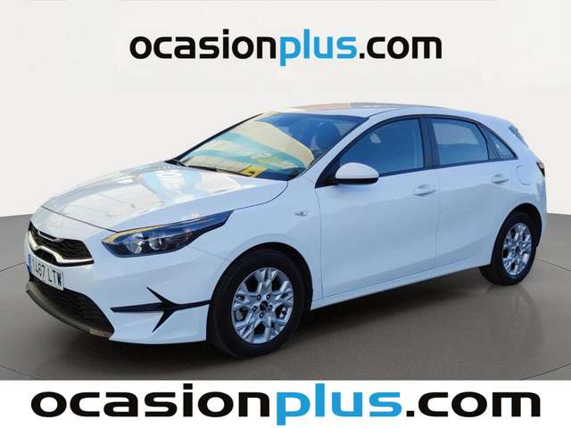 KIA Ceed 1.0 T-GDi Concept (100 CV) de segunda mano