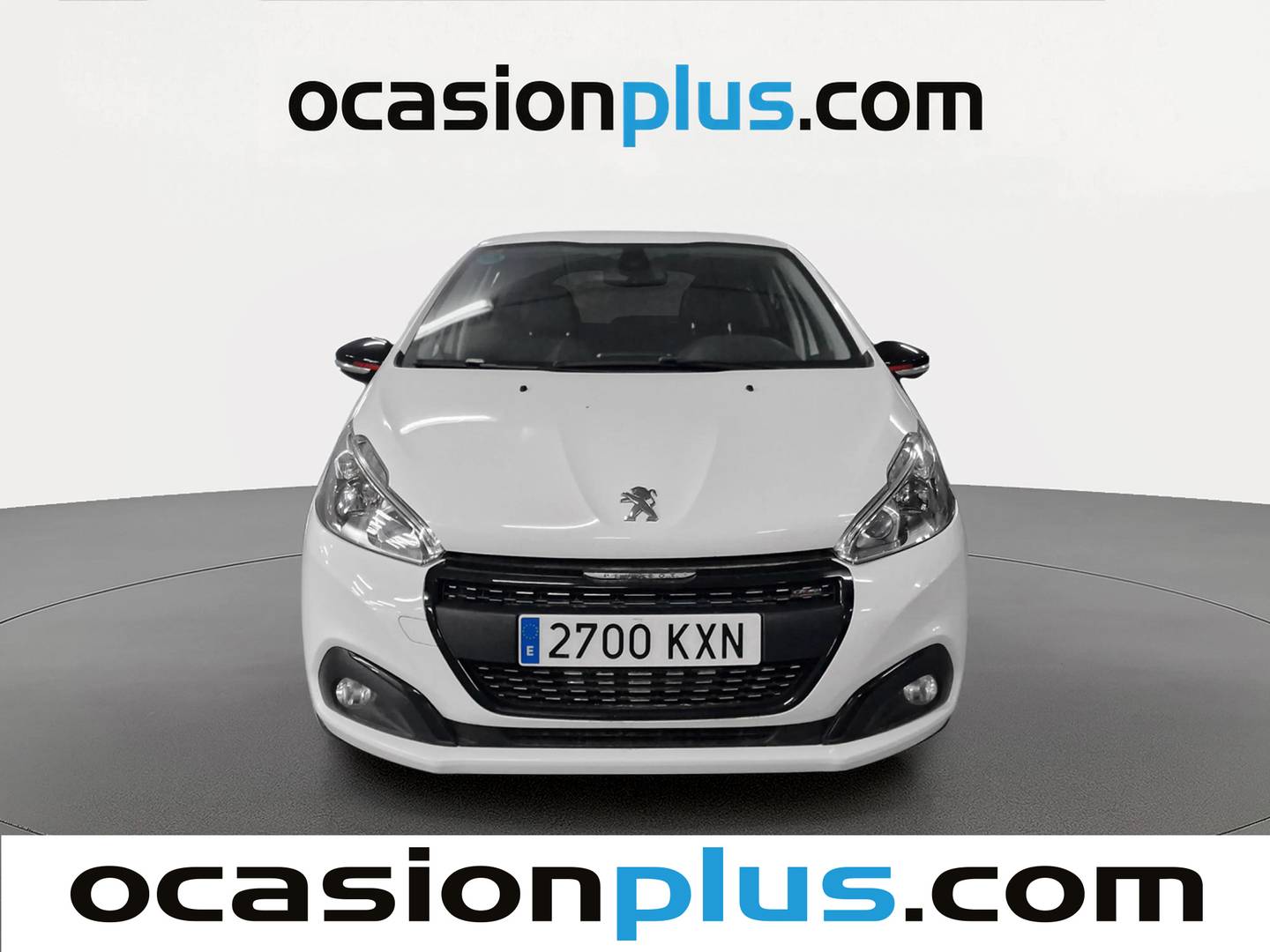 Peugeot 208 Peugeot 208 1.2 PureTech GT Line (110 CV) 110cv