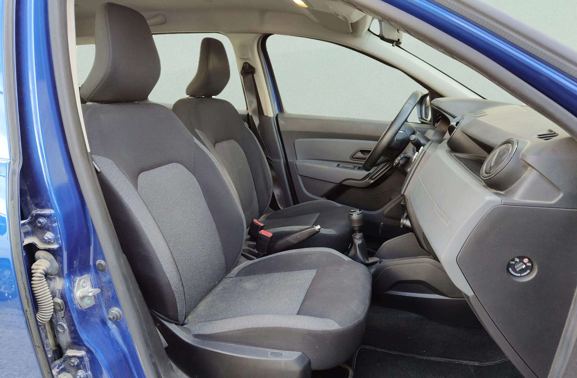 Dacia Duster Comfort Blue dCi 4x2 - foto 15